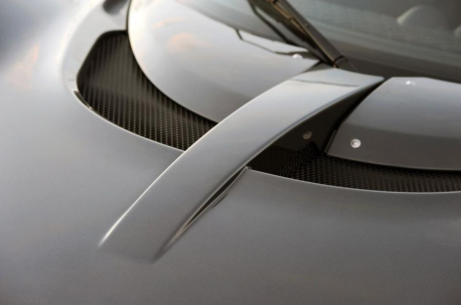 Детали экстерьера Hennessey Venom GT 2013 года  (фото 52 из 55)